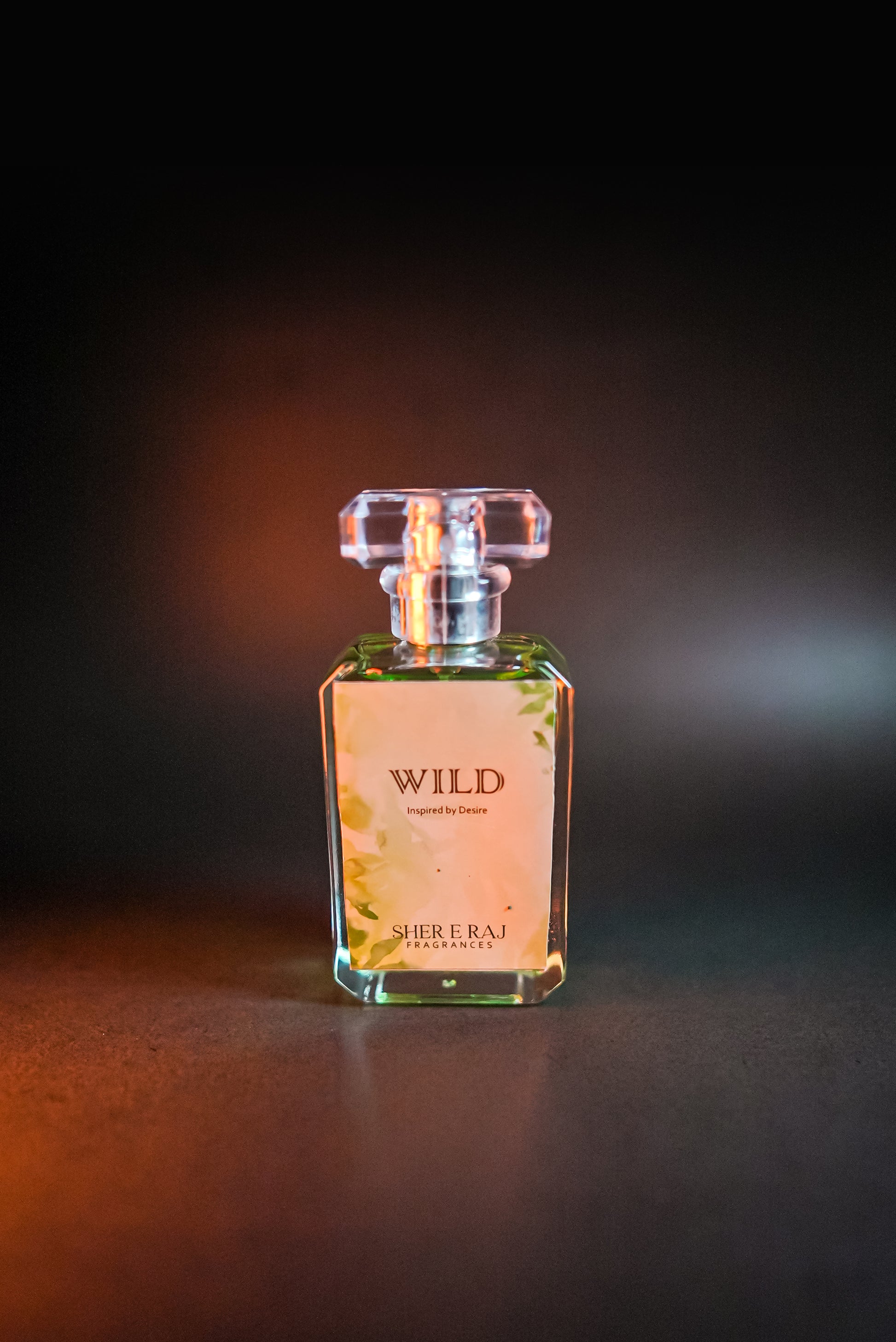 WILD by Sher e Raj