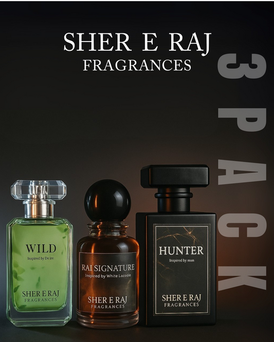 Sher E Raj PACK OF 3