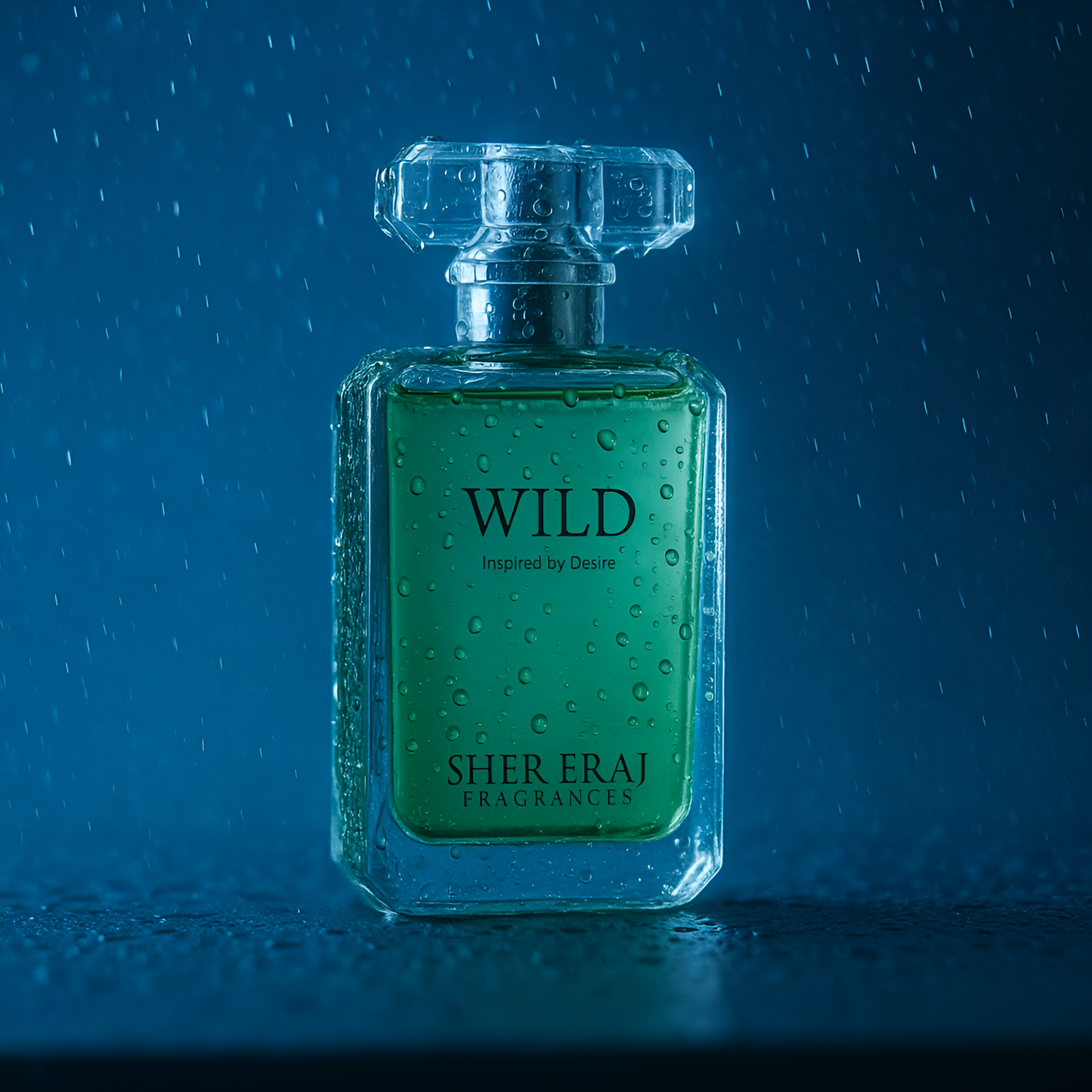 WILD by Sher e Raj