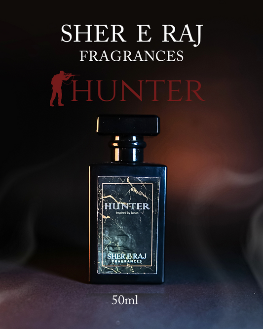 HUNTER by sher e raj