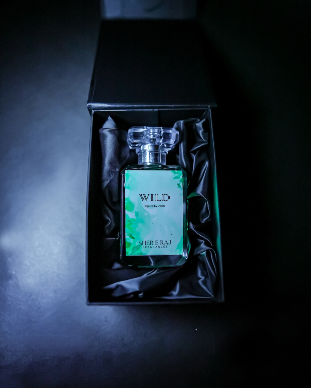 WILD by Sher e Raj