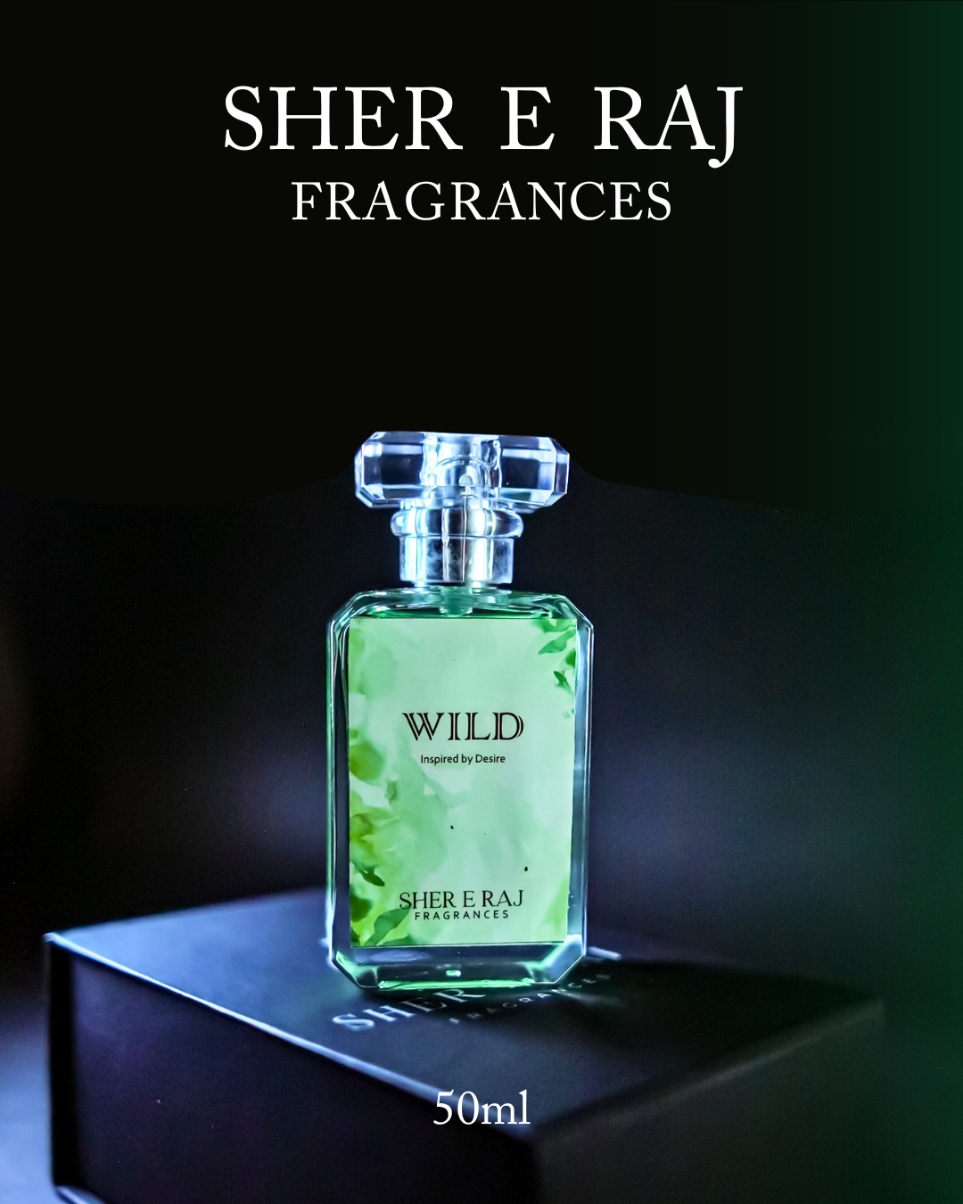 WILD by Sher e Raj